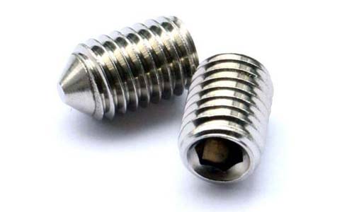 ASTM A453 Grade 660 Set Screws